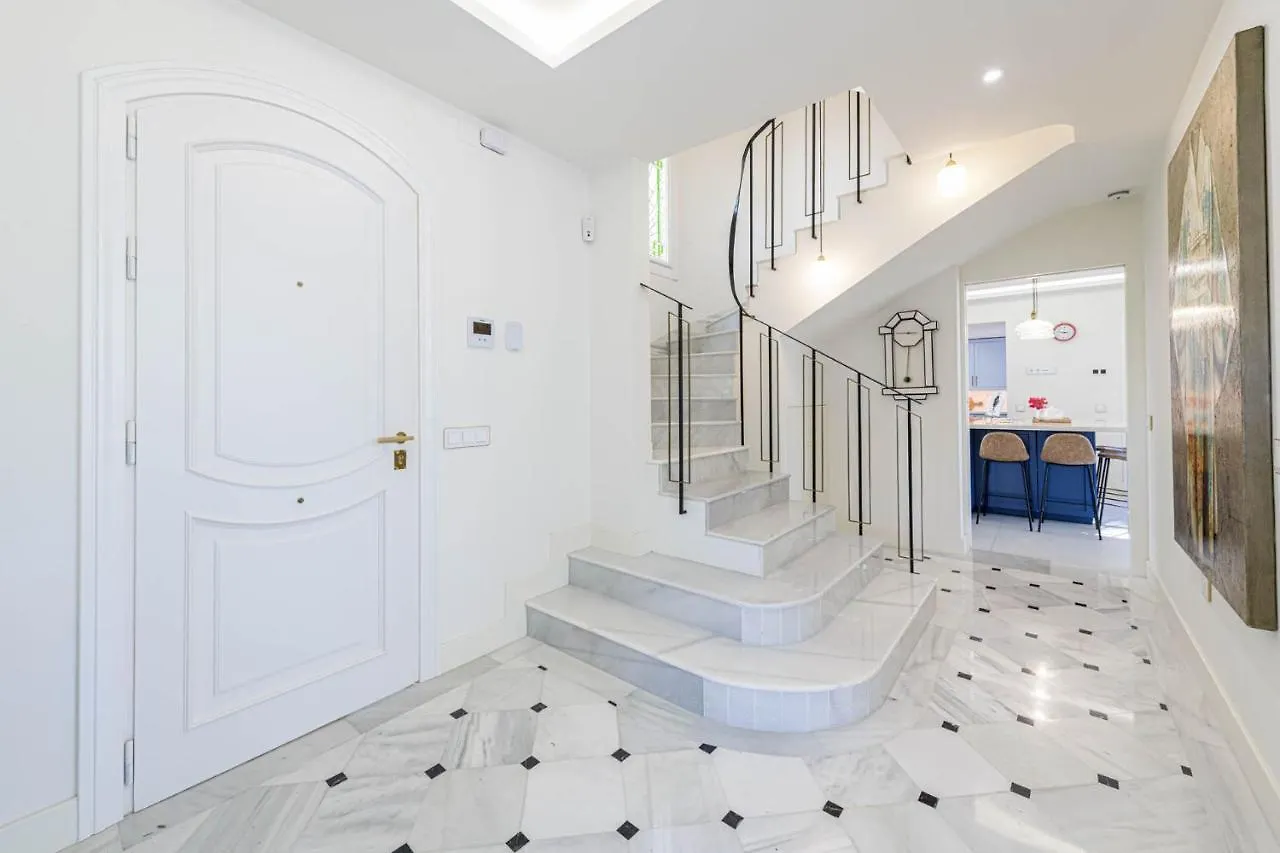 Solaga - Villa Obregon Málaga España