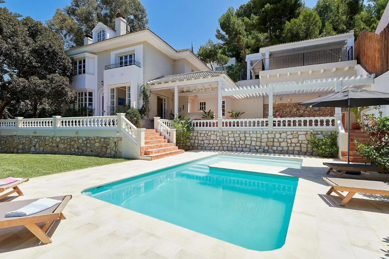 Solaga - Villa Obregon Málaga