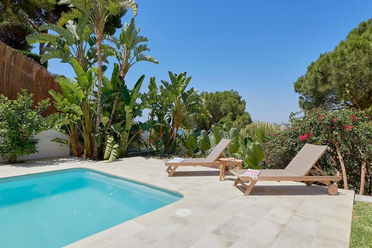 Solaga - Villa Obregon Málaga