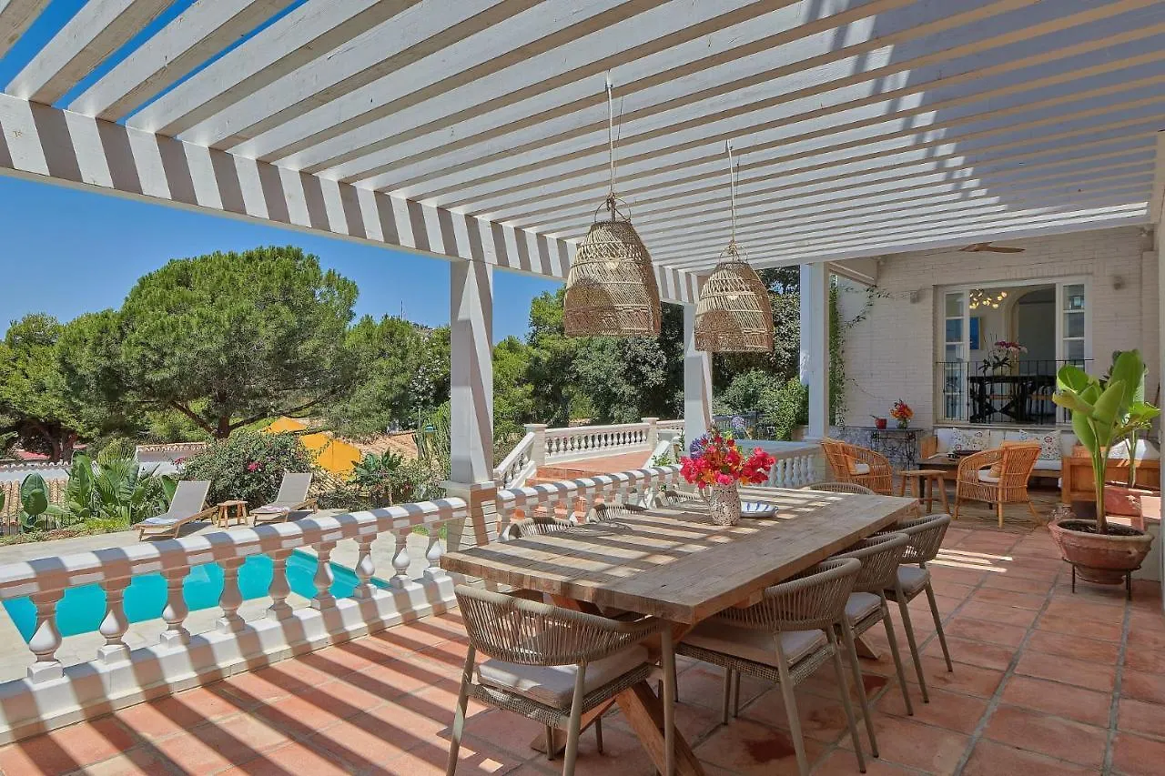 Solaga - Villa Obregon Málaga España