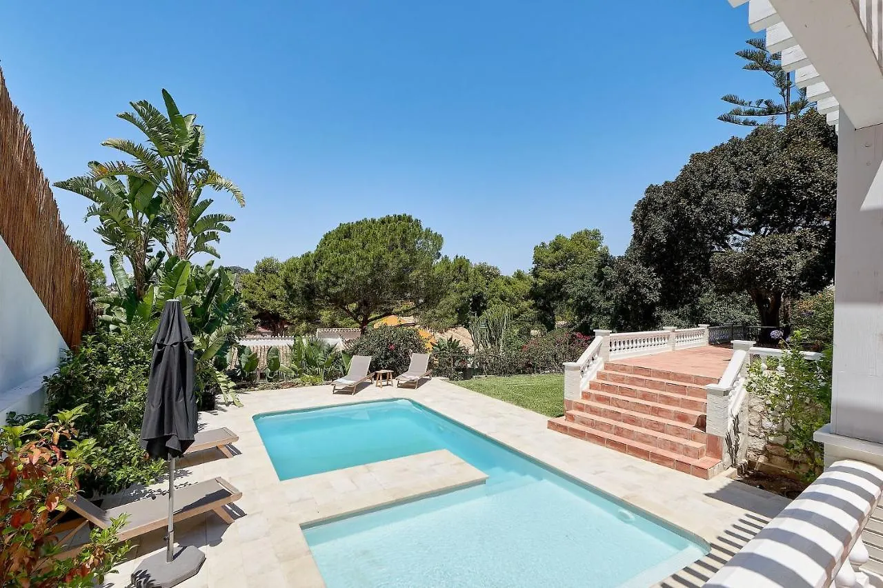 Solaga - Villa Obregon Málaga 0*,  España