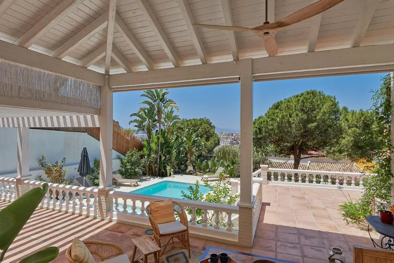 Solaga - Villa Obregon Málaga España