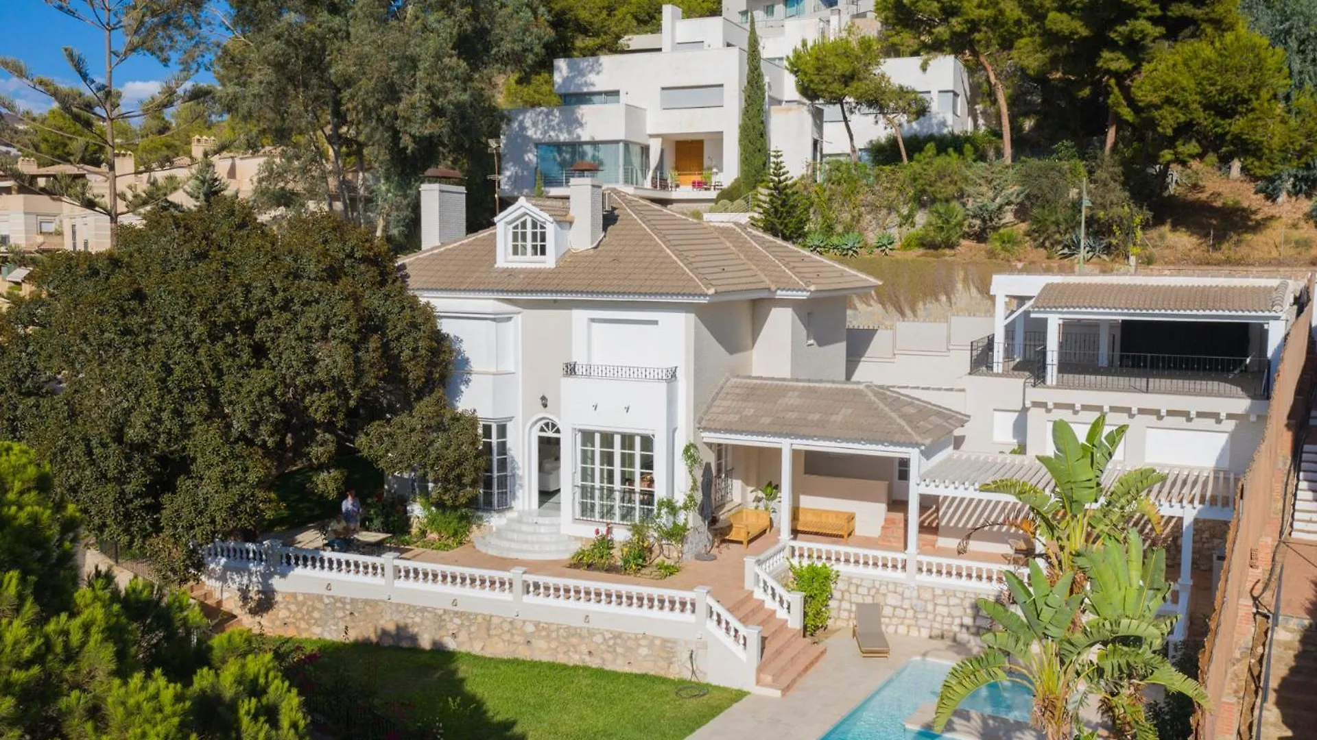 Solaga - Villa Obregon Málaga España