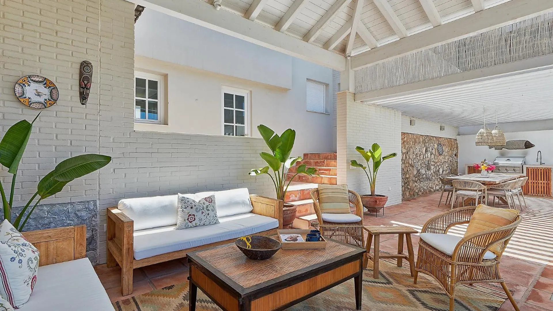 Solaga - Villa Obregon Málaga