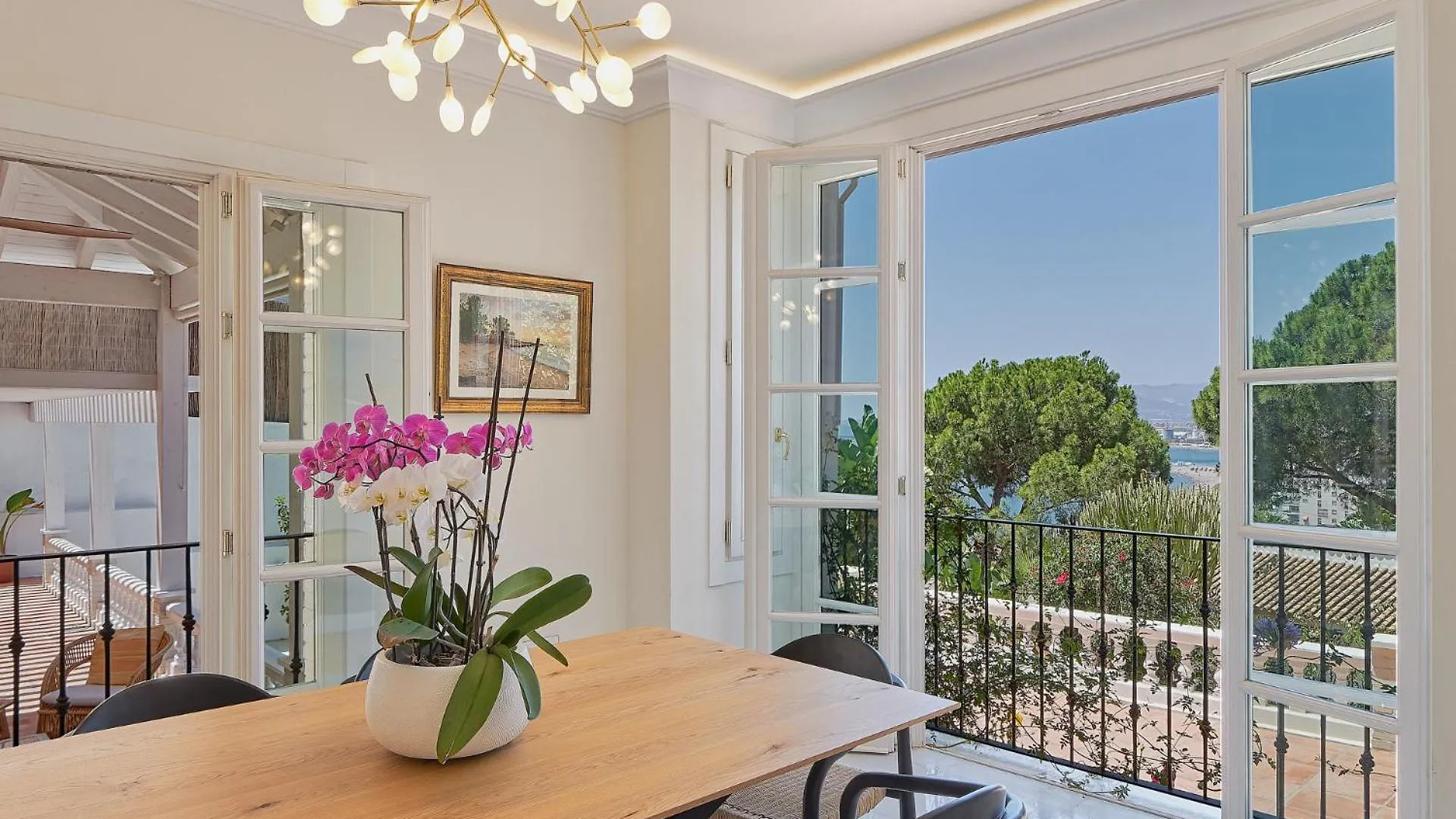 Solaga - Villa Obregon Málaga