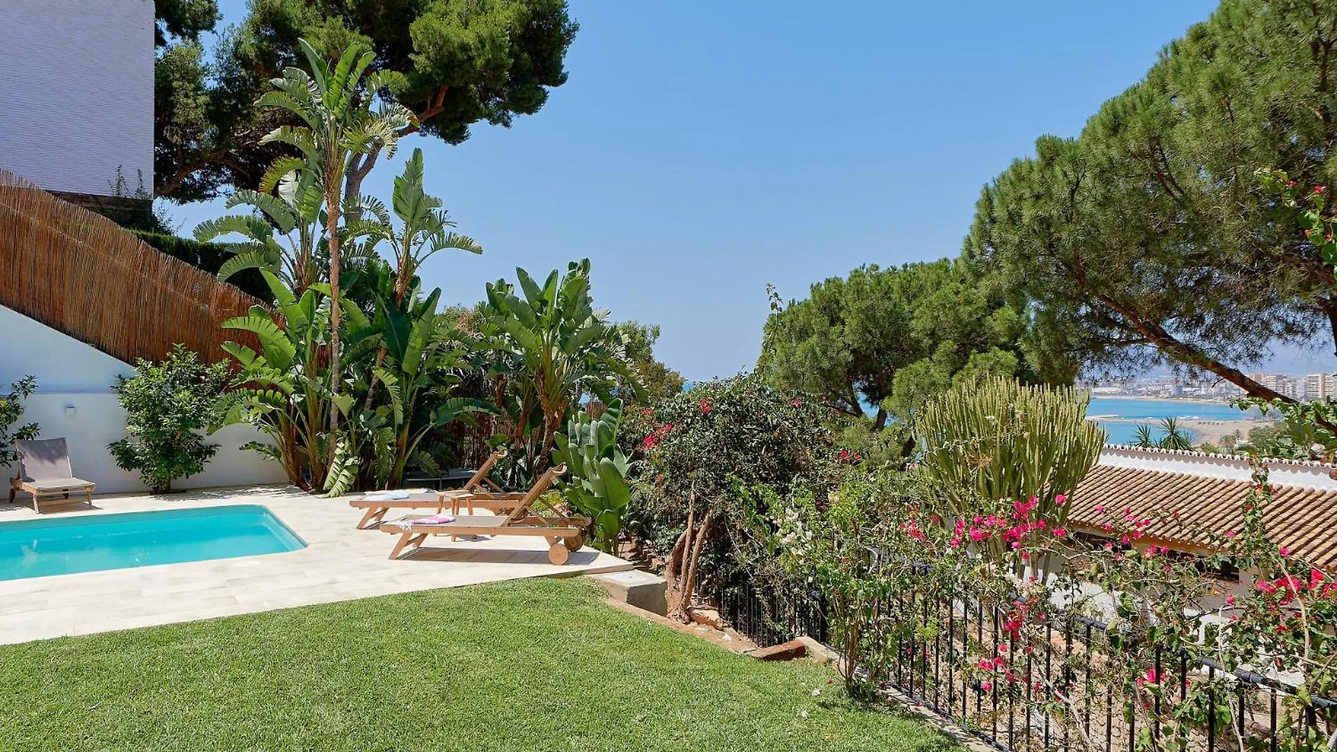 Solaga - Villa Obregon Málaga España