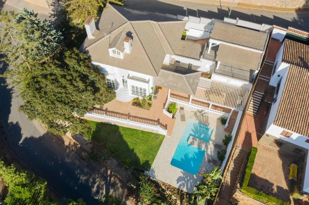 Solaga - Villa Obregon Málaga