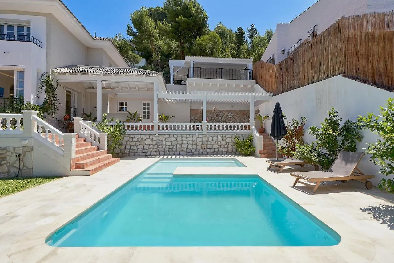 Solaga - Villa Obregon Málaga